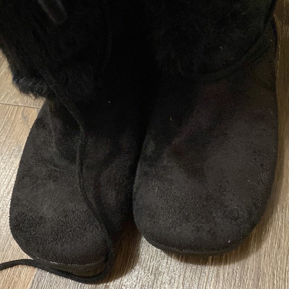 Daily shoes tie up boots - Picture 3 of 6